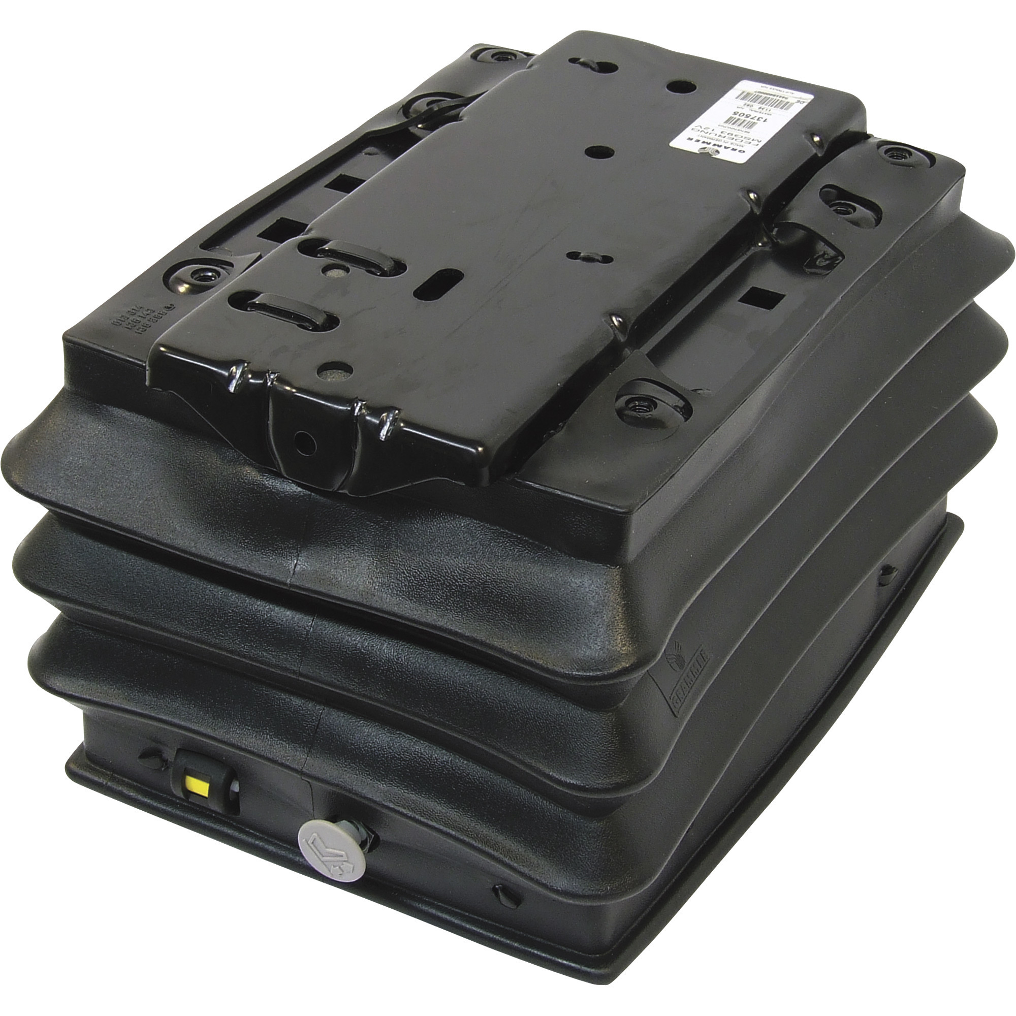 K & M, GRAMMER COMPACT AIR SUSPENSION MSG93 Model# 8080